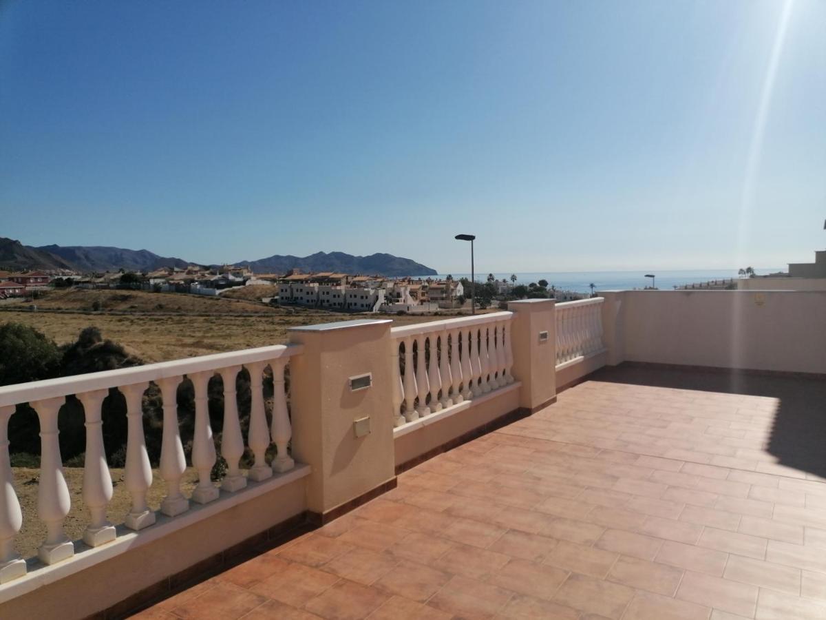 Al06- Modern 3 Bed Duplex, Close To Beach In El Alamillo Puerto de Mazarron Bagian luar foto