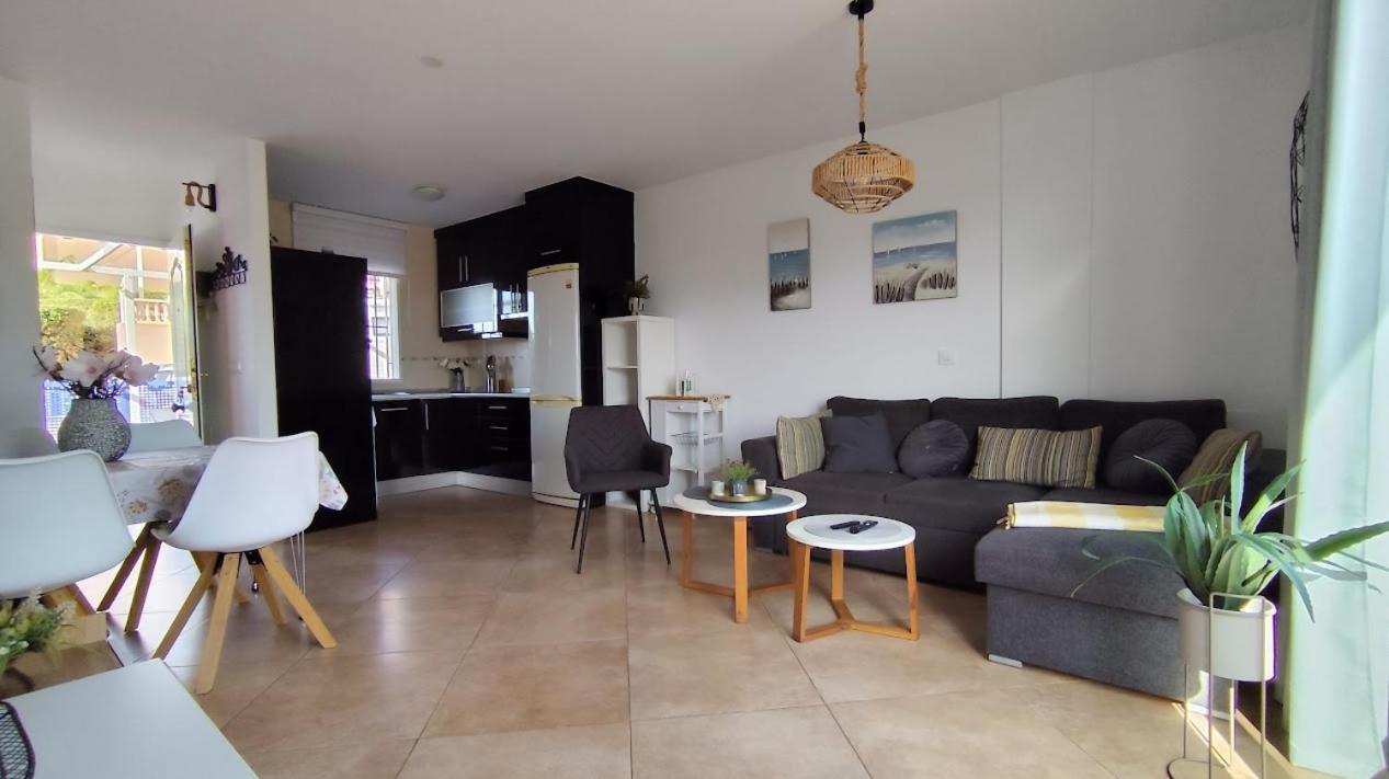 Al06- Modern 3 Bed Duplex, Close To Beach In El Alamillo Puerto de Mazarron Bagian luar foto